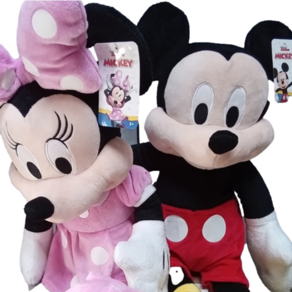 Disney Other - Mickey & Minnie Mouse Set